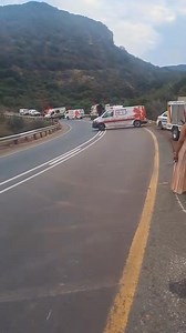 1M views · 5K reactions | JUST IN | TEN CONFIRMED DEAD IN BUS CRASH ON N1 OUTSIDE LOUIS TRICHARDT Some passengers are reportedly still trapped inside the wrecked vehicle, and emergency teams are working to free them. Read the full story on www.tzaneenvoice.co.za or link in the comments below | Tzaneen Voice | Facebook