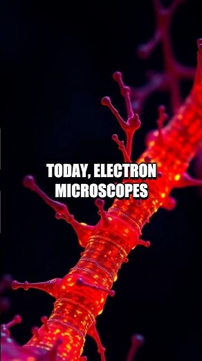 The Tiny Revolution: How the Electron Microscope Reshaped Science