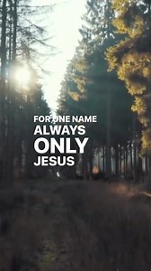 Every breath I’m breathing will be filled with praise Just for one name, always only Jesus Let my heart cry holy and my hands be raised Just for one name, always only Jesus ALWAYS ONLY JESUS available everywhere now. Start listening here: https://fts.lnk.to/AOJ #AlwaysOnlyJesus #Jesus #Hope #Faith #Grace #Worship #Christ #GodsLove #ChristianMusic #CCM #MercyMe #ICanOnlyImagine #ChristianRadio #WorshipMusic | MercyMe Music