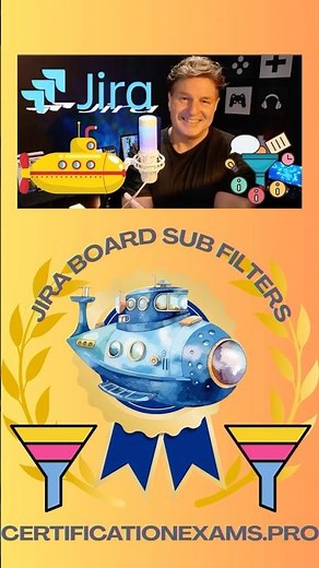 How Jira Board Sub-Filters Work | JQL Board Filter for Work Items in Board Settings ACP120 ACP620