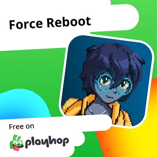Force Reboot: Play Online For Free On Playhop