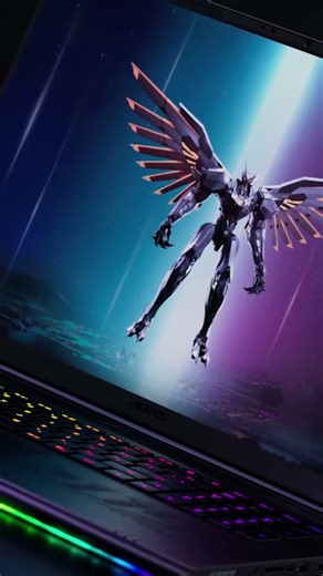 AORUS MASTER 16 🔥100000 SUB and Giveaway