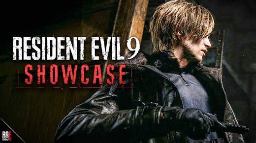 RESIDENT EVIL 9: REQUIEM | SHOWCASE ANNOUNCEMENT | NEW GAMEPLAY, DETAILS & MORE! | RESIDENCE of EVIL