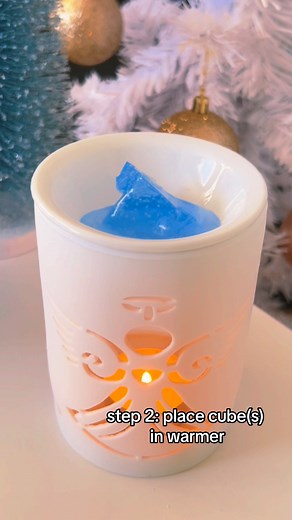 1.2M views · 11K reactions | BLACK FRIDAY SALES START NOW!!! Shop the reusable and mess free jelly wax melt at illuminatedbymia.com #satisfyingvideos #satisfying #trending #smallbusiness | illuminatedbymia | Facebook