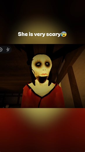 The Scariest Roblox Game - Mimic #tunarmio #shorts #roblox