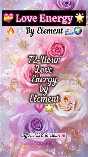 💘 72-Hour Love Forecast by Element 🌹 PRESSURE BUILDS, TRUTH SLIPS OUT 💌