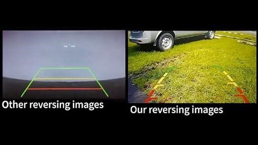 HD Reversing Camera