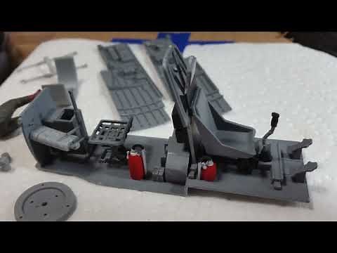 Trumpeter 1/32 Scale JU 87 Stuka