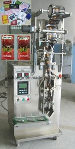 [Hot Item] Automatic Liquid Packing Machine for Various Liquid and Paste