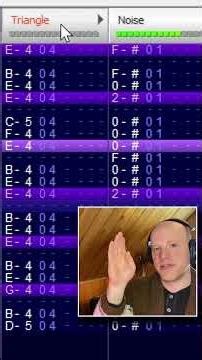 Using The SunSoft Bass Technique in #FamiTracker