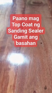 125K views · 1.3K reactions | Lacquer Sanding Sealer as Top Coat #finishingtechnique #varnish #varnishing #topcoat #woodworking #fbreels23 #fbreels #fbreelsvideo #sanding #sandingfurniture #SandingSealer #Philippines | Don DIY Project | Facebook