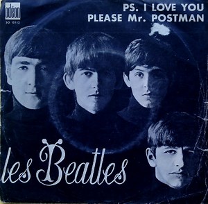 Les Beatles - P.S. I Love You