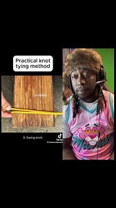 19K views · 339 reactions | 9 Essential Knot Tying Techniques#knottying #tying #tyingtheknot #technique #techniques #camping #survival #diy #knotskills #wow #Amazing #tips #rope | DatBeasguy Gaming | Facebook