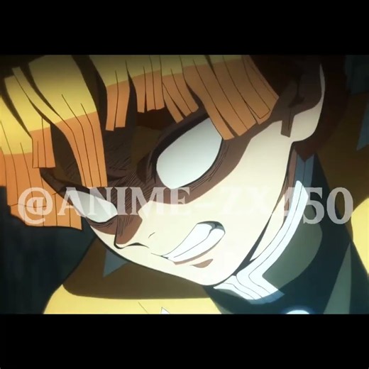 Zenitsu vs Kaigaku ⚡ Final Battle 4K Edit | Demon Slayer Infinity Castle