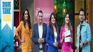 Rubans Jewellery Shark Tank India: Jewellery brand’s ‘out-of-the-box’ idea impresses judges |WATCH