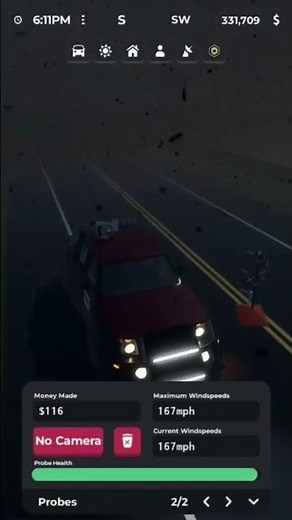 Dominator 2 gets lofted during an insane intercept!!! Twisted Roblox