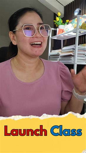 7.3K views · 111 reactions | Launch Class: How to Launch Products Properly?✨ | Graceful Homeschooling | Facebook