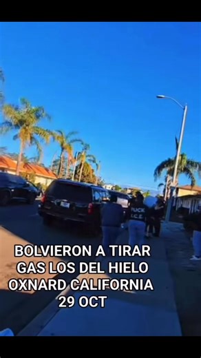 #imigracion 10/29/25 todo esto paso hoy aquí en Oxnard California calle A Street gran redada de imigracion mucho cuidado mi gente 🙏🥲😡🇲🇽🇺🇸#reelsviralシ | Loma Redonda Redonda
