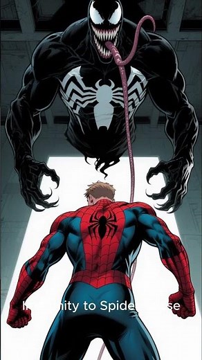 Who Is Venom? Origin Story & Powers Explained