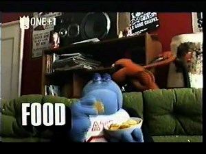 MTV One Continuity - April 2008