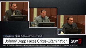 4/22/22 Highlights from Johnny Depp's First 3 Days on the Stand