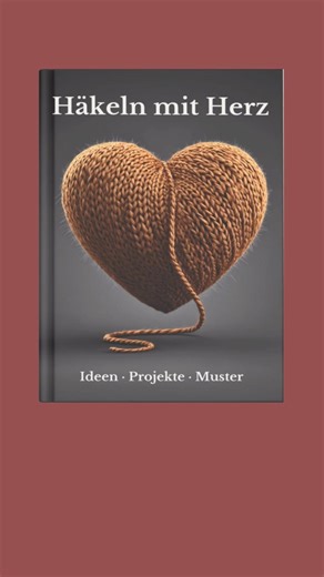 Ideen festhalten beim Häkeln