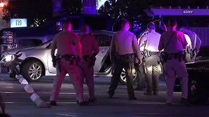 100K views · 814 reactions | COPS SHOOTOUT A CAR WINDOW, AND THEN THE K9 JUMPS THROUGH TO TAKE DOWN A WOMAN HIDING IN THE BACKSEAT: Watch the video below, then check out 10news at 6am as we piece together why officers went to the extreme to arrest the woman. | 10News – ABC San Diego KGTV | Facebook