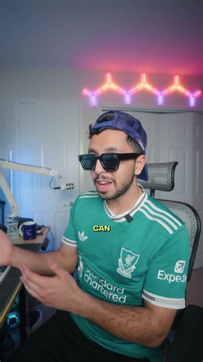 Transparent Taskbar! ✅