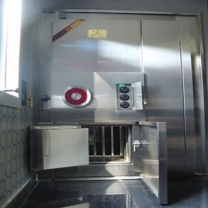 [Hot Item] Customized High Quality Metal Bank Security Door Safe Steel Vault Door