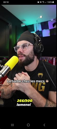 incroyable #LeBouseuh #barbe #abonne #toi #pourtoi