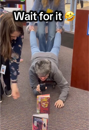 Funny Library Moments That Make You Say 'Got it!'