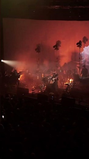 Full concert in 3 days ❤️‍🔥Howling ~ live with the LPO at the Roundhouse #concert #ryx #livemusic