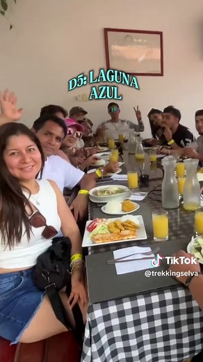 Vive la aventura completa en el norte del Perú 6 días, 5 noches explorando lo mejor de Tarapoto y Chachapoyas. Naturaleza, cultura, historia y experiencias que te van a enamorar 💚🌴 • • • #tarapoto_perú🇵🇪💚🌴 #chachapoyas #kuelap #lagunaazul #parati