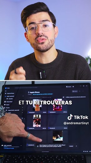 Transférer vos photos iPhone vers PC facilement