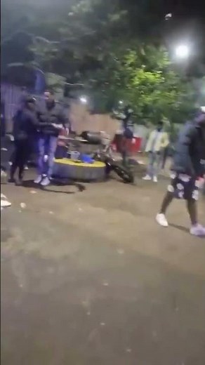 "Chaotic Aftermath in Brixton – 'Mass Shooting"