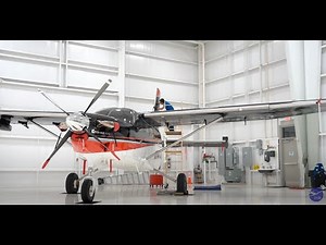 026 Wet sanding a Daher Kodiak 100!