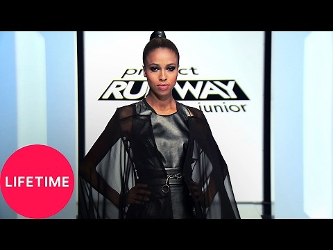 Project Runway Junior | Head of the Class, Episode 8: Be Your Own Muse | Lifetime