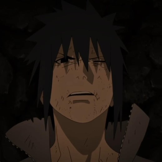 Sasuke Uchiha Skull face editc#anime #narutoshippuden #sasuke #amvedit