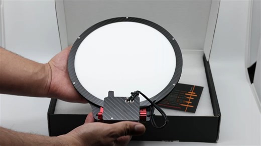 WandererCover EC V4 平场板测评