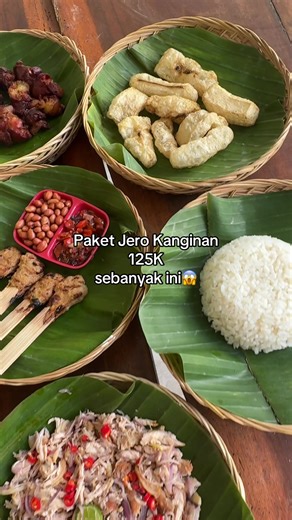 Kuliner Bali Terbaik di Jero Kanginan Warung