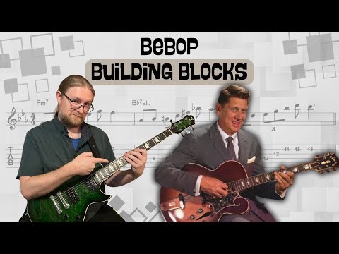 Steal This Tal Farlow ii-V-I Line (And Build Endless Bebop Lines)