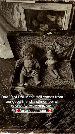 Canadian Paranormal Investigations on Reels