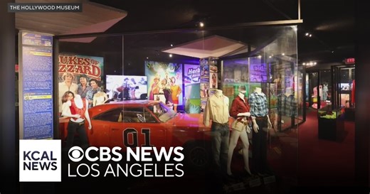 Hollywood Museum founder breaks down the 10,000 pieces of movie history in her exhibits