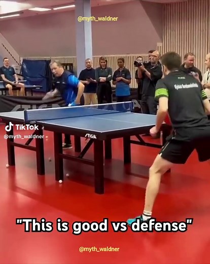 Jan-Ove Waldner: Legend of Table Tennis