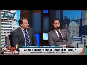 FIRST THINGS FIRST | Nick Wright STUNS, Seattle Seahawks Can WIN The SUPER BOWL | NFL