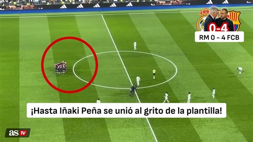 69K views · 735 reactions | La DIFERENCIA entre el REAL MADRID de XABI ALONSO y ANCELOTTI en EL CLÁSICO vs. FC BARCELONA Puedes ver los mejores vídeos de El Clásico, aquí: https://as.com/videos/?omnil=mpal | As TV | Facebook