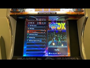 Présentation PANDORA Box DX 3000 #Borne Retour vers le futur 🕹