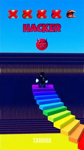 Spiral Stairs VS Tsunami #roblox #usa