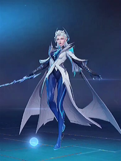 Revamped Eudora in Mobile Legends