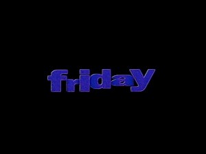 FRIDAY (1995) Trailer [#friday #fridaytrailer]